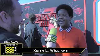 Celebrity Keith L. Williams talks new movie 'Good Boys' at Stranger Things season 3 premiere Wealth