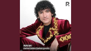 Oshiqlaring - Farhod Saidov