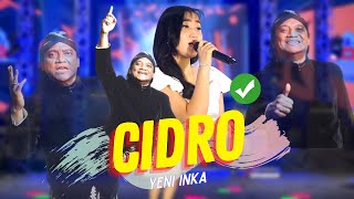 Download lagu Yeni Inka Spesial Didi Kempot - Cidro mp3