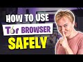 How to use tor browser safely in 2024 a beginners guide