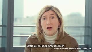 AXA France : Relogement victime d’urgence en cas de violences conjugales – Engagement AXA -30s SS FR
