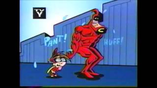 The Adventures Of Crimson Chin And Cleft Part 7 Summer Pick Nick