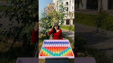 Puzzle sorting ball game challenging on multiple game boards