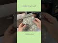 100均のパールストラップを使ったキラキラが可愛い縦型ポーチの作り方をご紹介Part2#100均diy#sewing#ハンドメイド#ソーイング#diy #セリア#ポー#袋小物#handmade