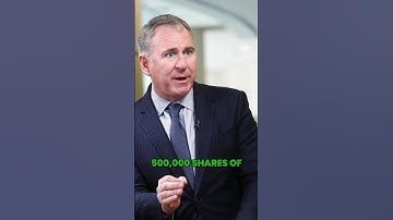 How Citadel’s Ken Griffin Buys A Massive Stock Position Undetected