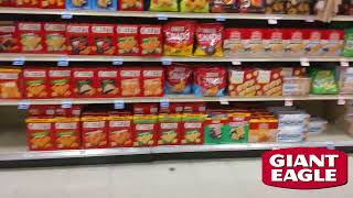 Going Inside A Giant Eagle Near Me Episode 1 Giant Eagle Channel