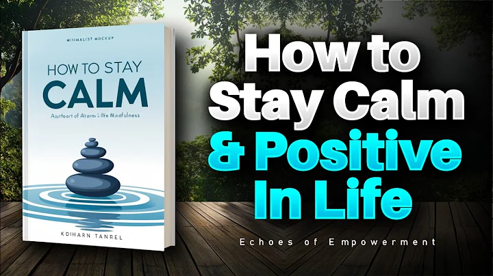 How to Stay Calm and Positive in Life (Audiobook) thumbnail