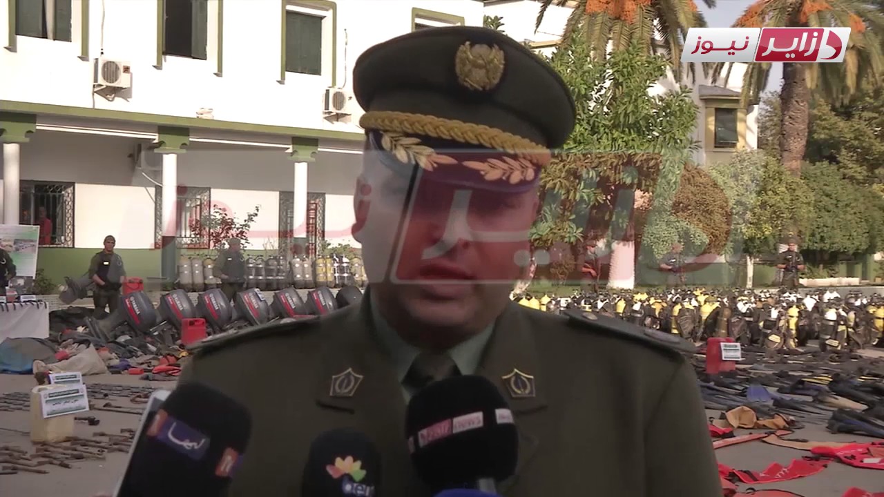 حجز كمية هائلة من المرجان بعنابة