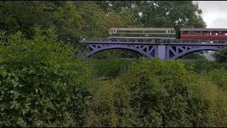 Trenholme Junction Model Railway Out in the Country 4