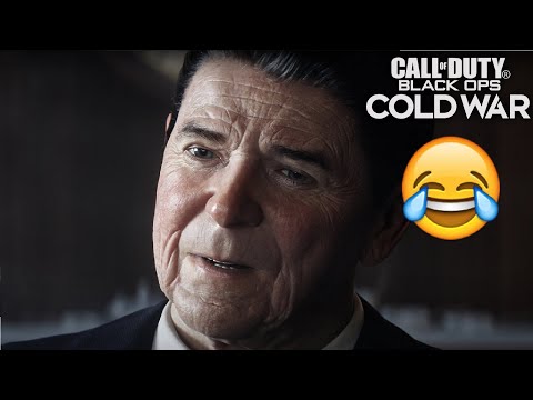 THIS GAME SUCKS! COD Black Ops Cold War (Funny Moments)
