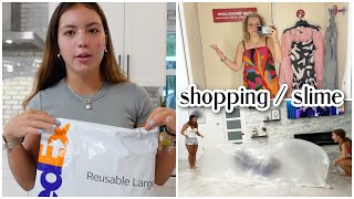 MORE SHOPPING / HAUL ..PLAYING WITH  SLIME | VLOG#1847 by Forever Family Vlogs 59,582 views 7 days ago 29 minutes