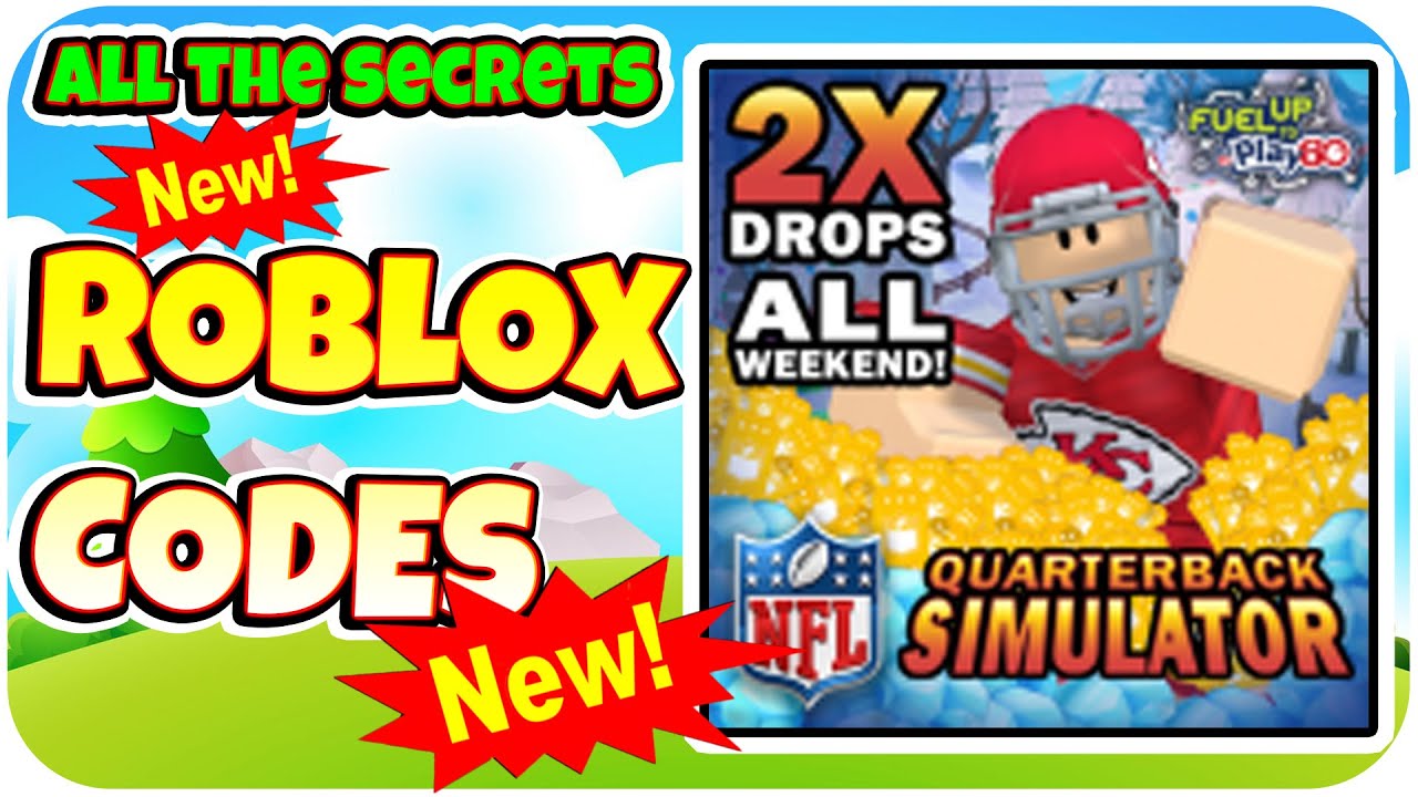 new-codes-2x-drops-nfl-quarterback-simulator-roblox-game-all-secret-codes-youtube