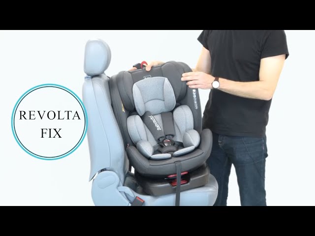 Mundo bebé - Silla Babyauto Revolta Fix 