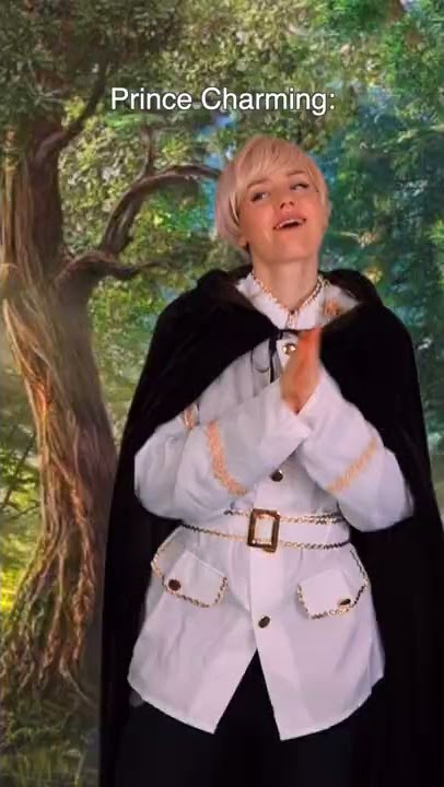 Prince Charming PLZ NO #shorts