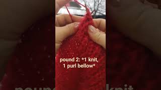 Knitting for the soul 😇#knitwear #knittingpattern #knitwear #knitters #knittingpattern #knitt