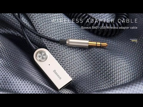 Top 8 bluetooth AUX adapters in a car with Aliexpress