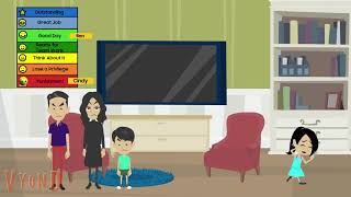 Cindys Punishment Day