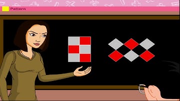 Maths class-1| Patterns for kids |Kriti Educational Videos