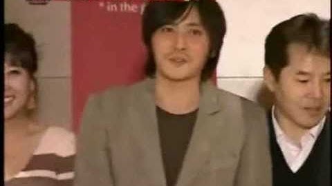 Jang Dong Gun at Dasamo Event (2008.11.30)