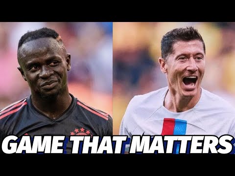 BAYERN MUNICH vs BARCELONA | Can Barcelona finally get their revenge?