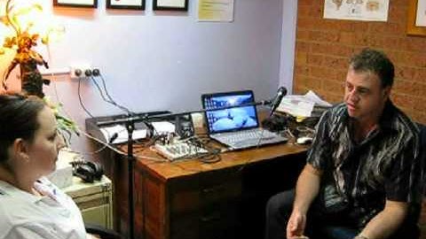 Hypnosis suggestibility test