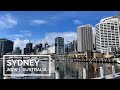 SYDNEY Australia 2022 | Darling Harbour - Barangaroo - NSW Walking Tour Video 4K Ep 12.