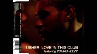 Love In This Club- Usher Ft. Young Jeezy (Official Instrumental)