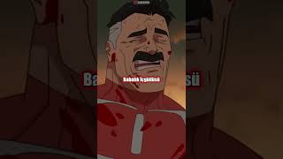 Omni-Mani̇n Karanlik Yüzü Invincible