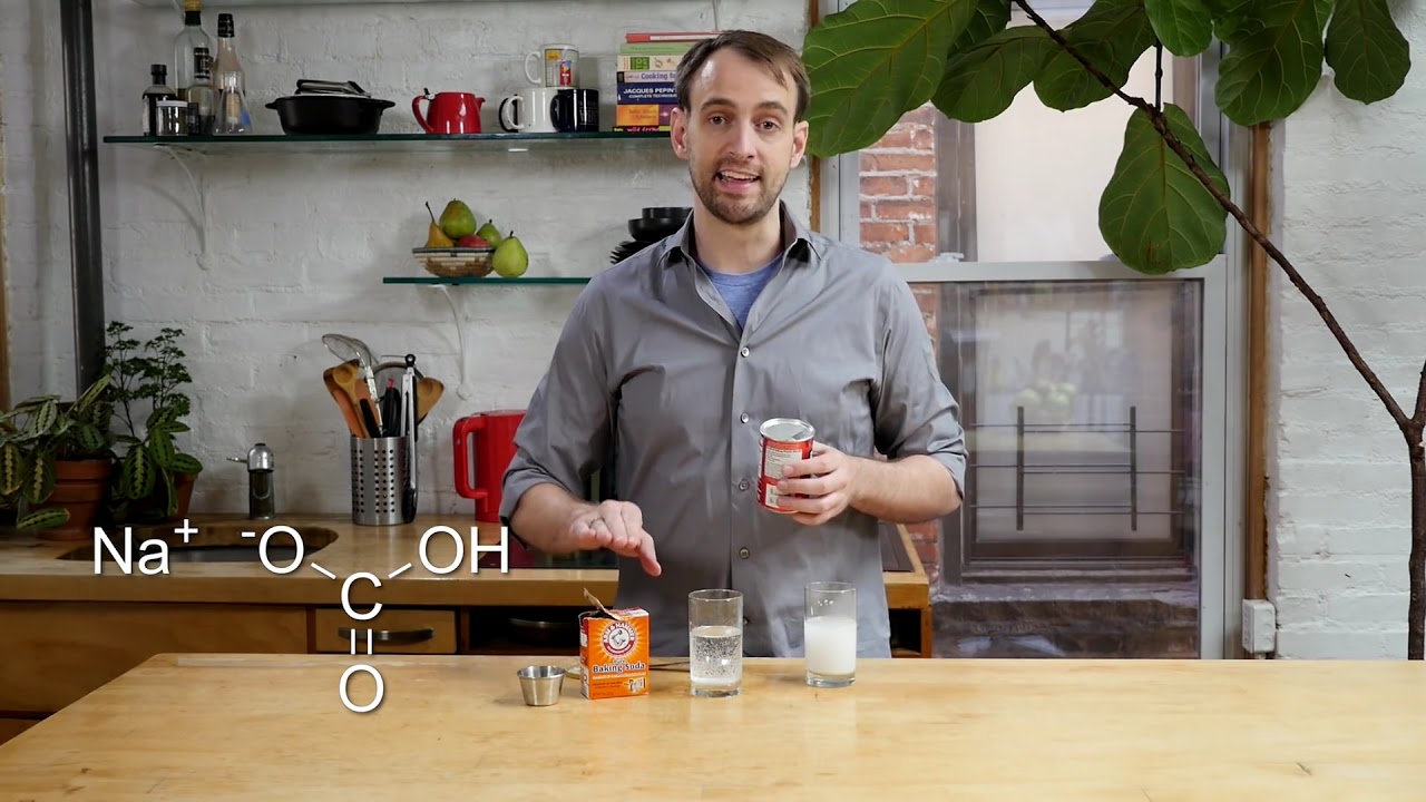 Baking Powder and Baking Soda — What’s the Difference? - YouTube