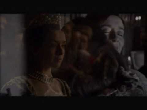 Catherine's Soft Goodbye [The Tudors- Catherine of...