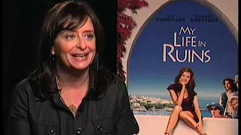 Rachel Dratch talks about "Her Life In Ruins"