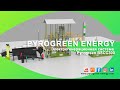 Электрогенерационная система Pyrogreen BSCC300