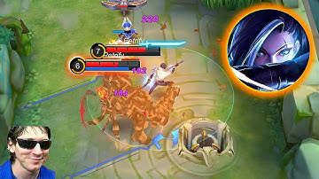 benedetta new combo with petrify, welcome to meta!