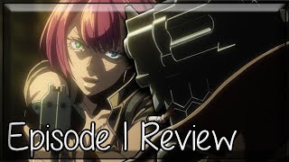 This Anime Is Wild - No Guns Life Episode 1 Review & First Impressions