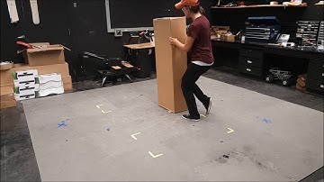 WVUIRL Quad Rotor Path Replanning