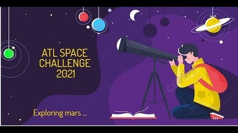 ATL SPACE CHALLENGE 2021
