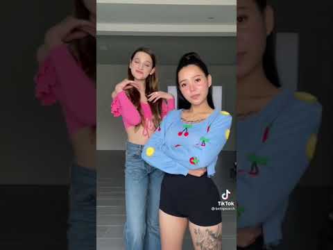 Белла Порч и Лиза Анохина сняли вместе видео❤️✌️👀