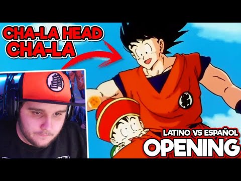 ESPAÑOL Y LATINO REACCIONANDO A OPENINGS DE INUYASHA EN LATINO VS