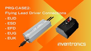 PRG-CASE2: Flying Lead Driver Connections