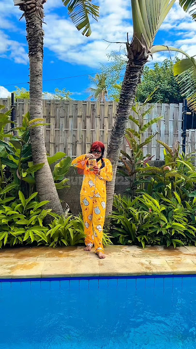MALAH NYEBUR 🤣 | NURRAYNI25