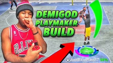 My PURE PLAYMAKER destroys TRASH TALKERS in NBA 2K20! BEST PLAYMAKER BUILD 2K20!