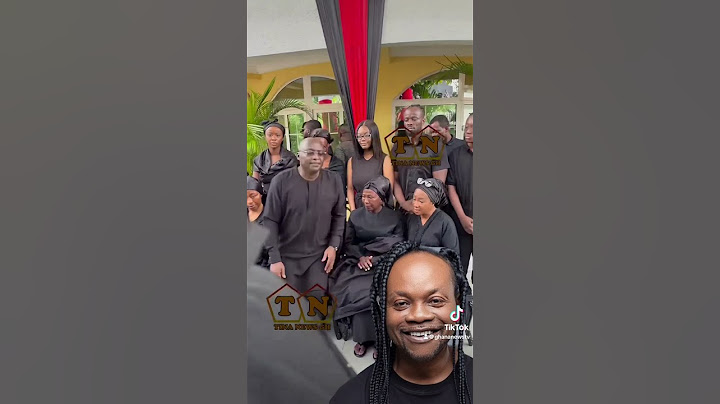 LIVE: Dr. Mahamudu Bawumia stands in solemn solidarity with the Lumba family