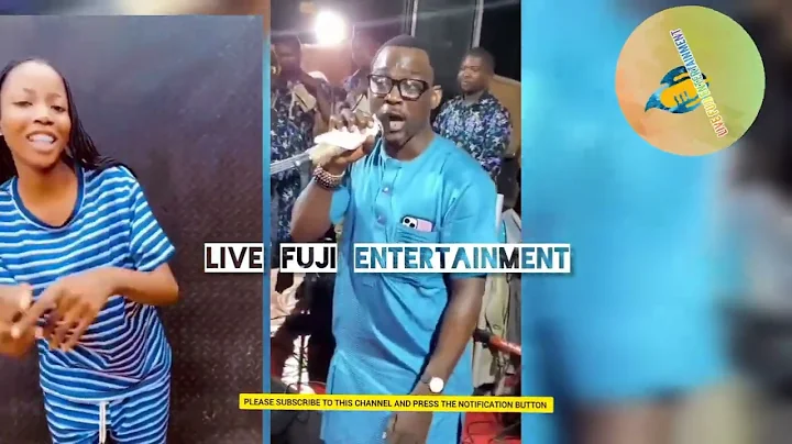 THE MOST ENERGETIC ENTERTANER OF ALL TIME OGANLA PASUMA BABA OGBON #latest2022 #oganlapasuma #pasuma