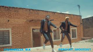 WAKALI KWANZA FT WAKALI TOWN DANCE VIDEO CLIP IN IRINGA
