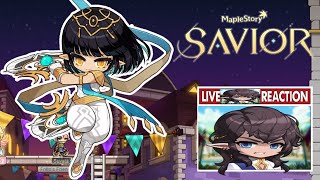 Maplestory อาชีพใหม่ Khali