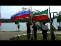 Radio Yacht Championship in Kazan 1996 Russian Anthem + Anthem of Tatarstan