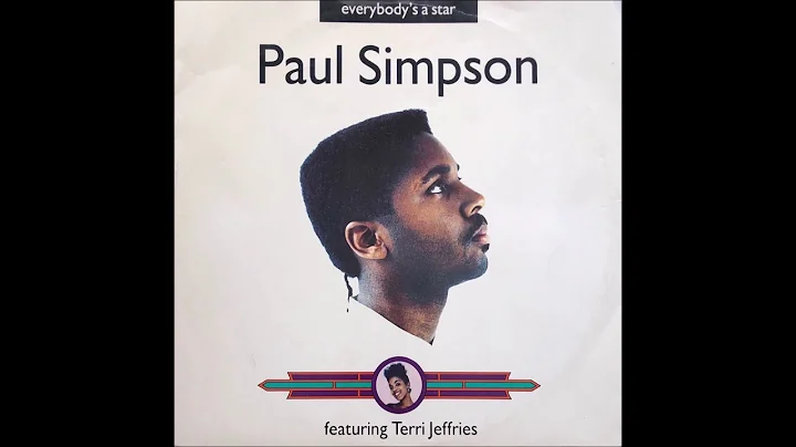Paul Simpson featuring Terri Jeffries - Everybody'...