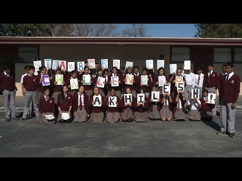 Spelling Bee Cheer: