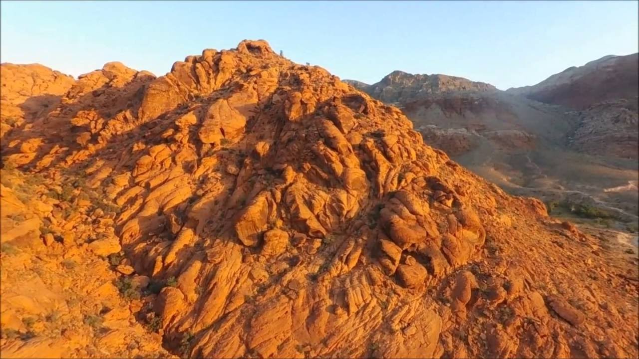 electronics Disco at Calico Basin