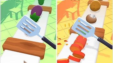 Perfect Slices : The Most Relaxing Game You